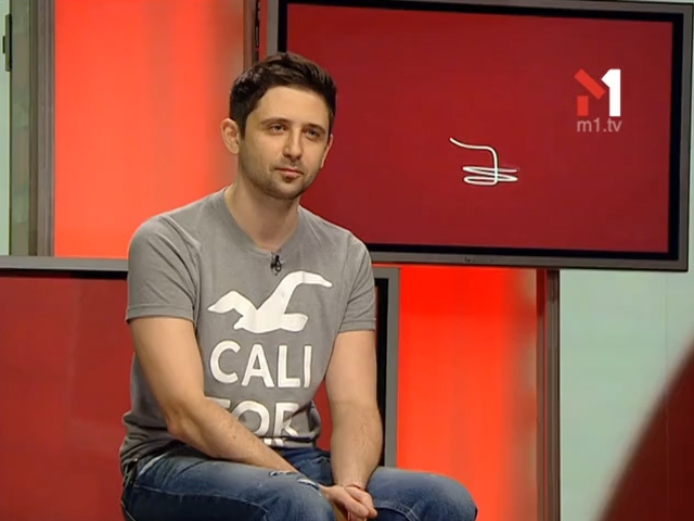 Андрій Шабанов, генеральний продюсер «Просто Радіо»