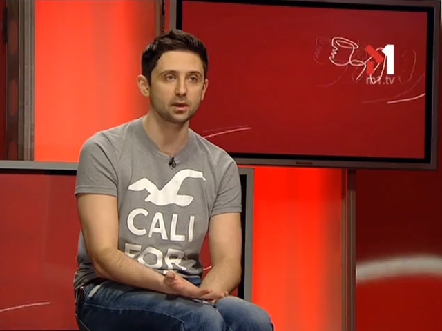 Андрій Шабанов, генеральний продюсер «Просто Радіо»