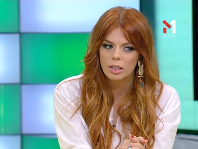 Анастасія Стоцька. Частина 2