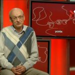Юрій Пероганич, співзасновник «Вікімедіа Україна»