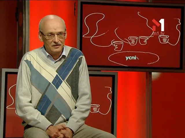 Юрій Пероганич, співзасновник «Вікімедіа Україна»