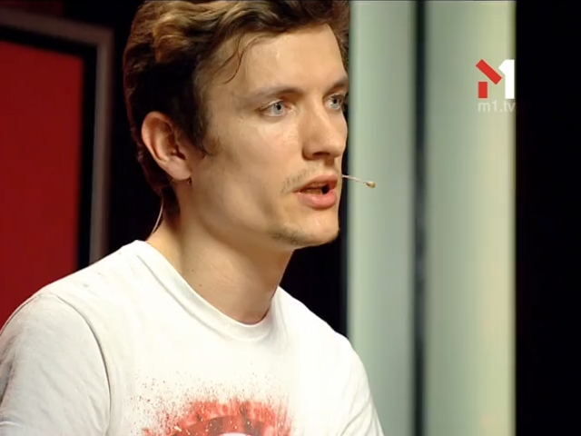 Семен Кременюк, засновник keddr.com