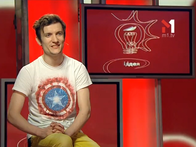 Семен Кременюк, засновник keddr.com