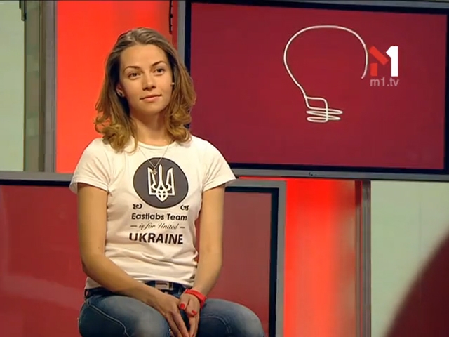 Олена Тимошенко, засновниця Sportamba