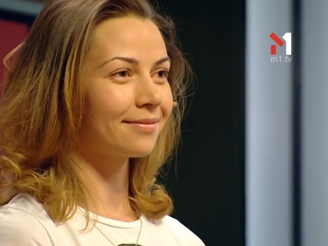 Олена Тимошенко, засновниця Sportamba