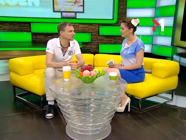 Олег Скрипка