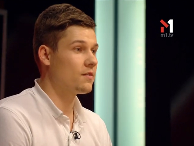 Ігор Кошелєв, співзасновник проекту «Нас 100 мільйонів»