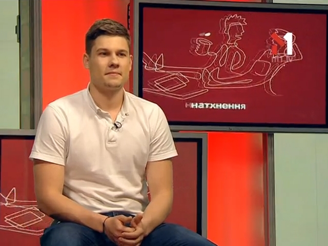 Ігор Кошелєв, співзасновник проекту «Нас 100 мільйонів»