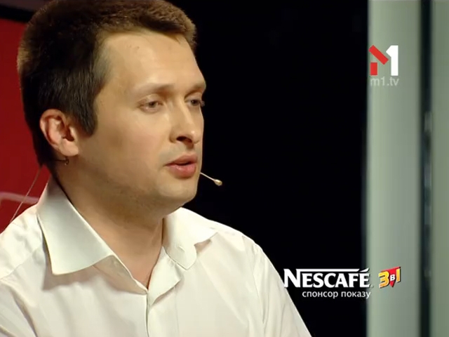 Олександр Коновалов, засновник Droid Translator