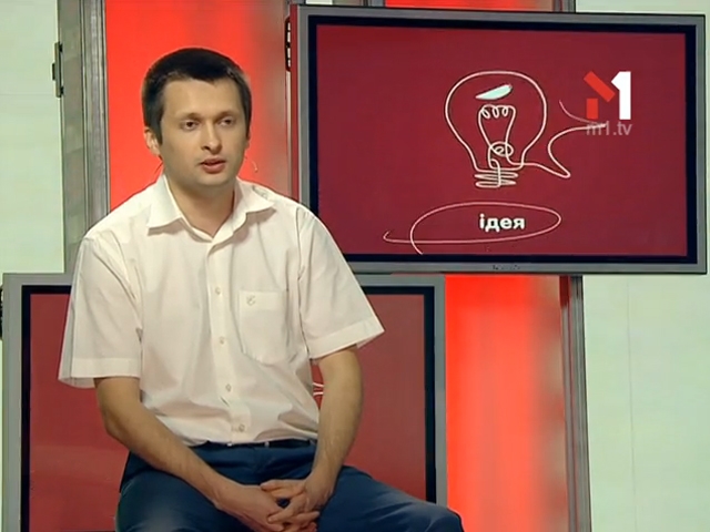 Олександр Коновалов, засновник Droid Translator