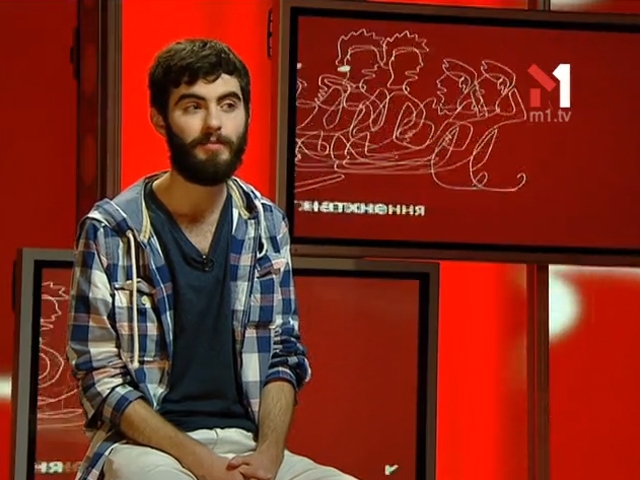 Артур Кюльян, керівник стартапу «Latio»