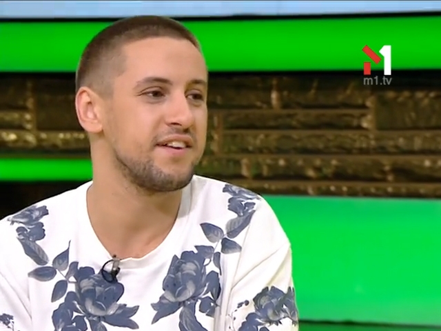 Дмитро Монатик. Частина 2