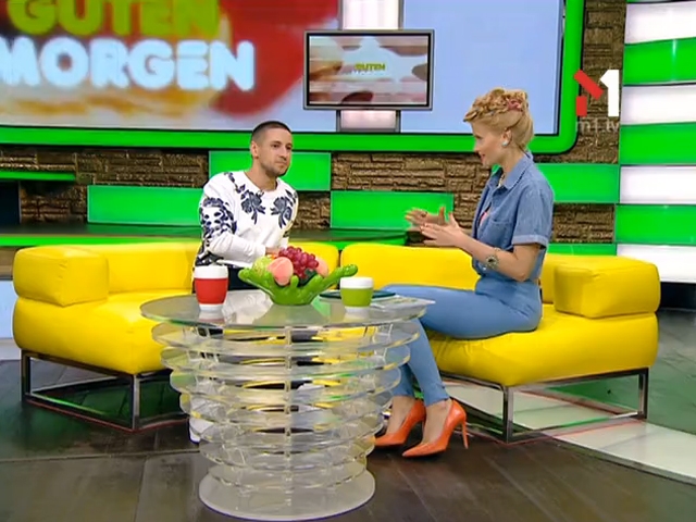 Дмитро Монатик. Частина 1