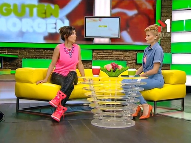 Анна Сєдокова. Частина 1