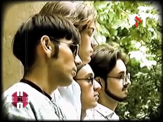 Перший кліп Океану Ельзи