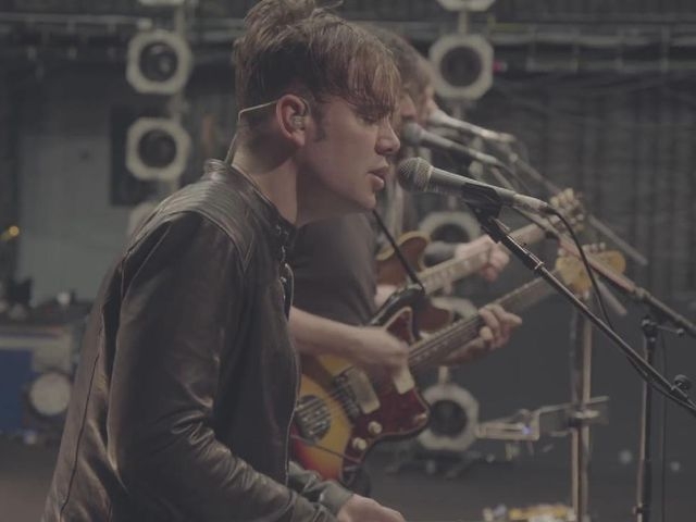 The Wolf  (live)