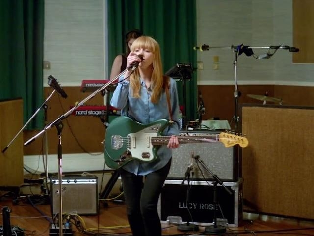 Our Eyes  (live at Rak Studios)
