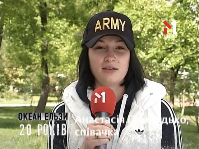 Анастасія Приходько