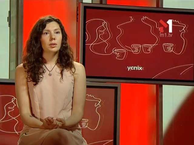 Анна Уварова, співзасновниця «Ласка Стор»