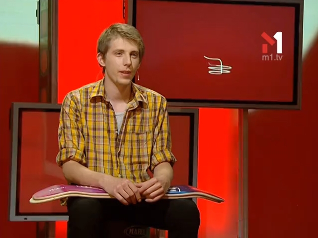 Діма Добровольський, співзасновник Local