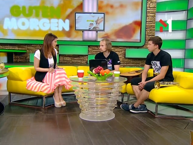 Гурт Panke Shava