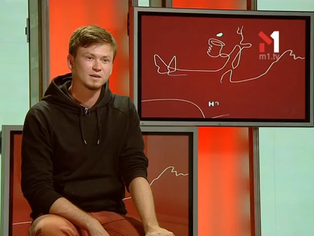 Владислав Вознюк, руфер і дигер