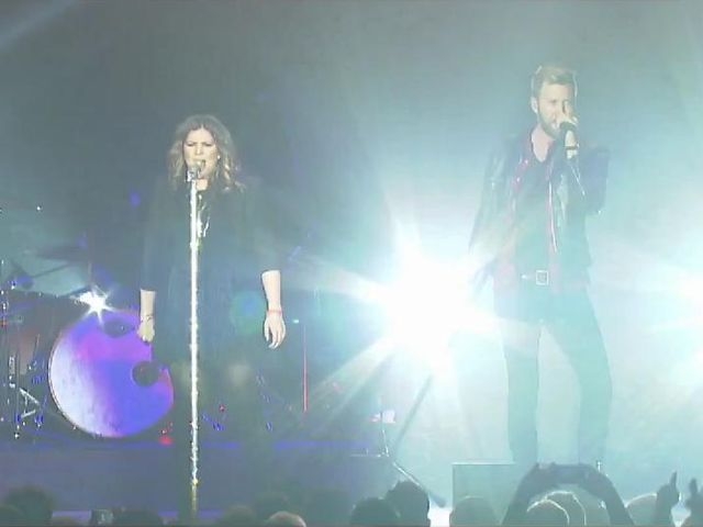 Long Stretch Of Love  (Wheels Up Tour version)