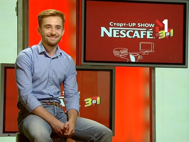 Сергій Грицюк, СЕО проекту «Danceter»