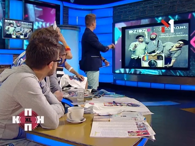 DZIDZIO приєдналися до Інстаграм