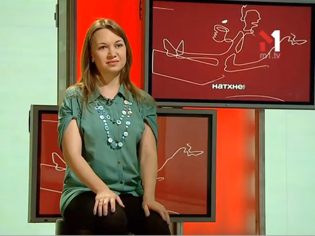 Катерина Фуртак, засновниця стартапу «Dressboom»