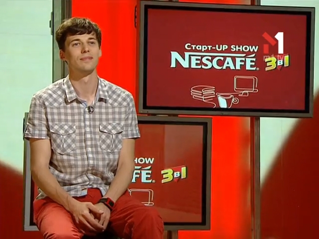 Максим Крупишев, засновник «FruitWallet»