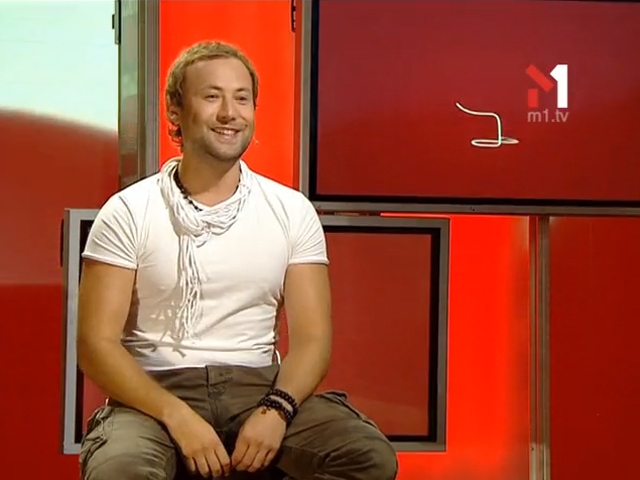 Юліан Устіянович, засновник стартапу «Tapreserve»