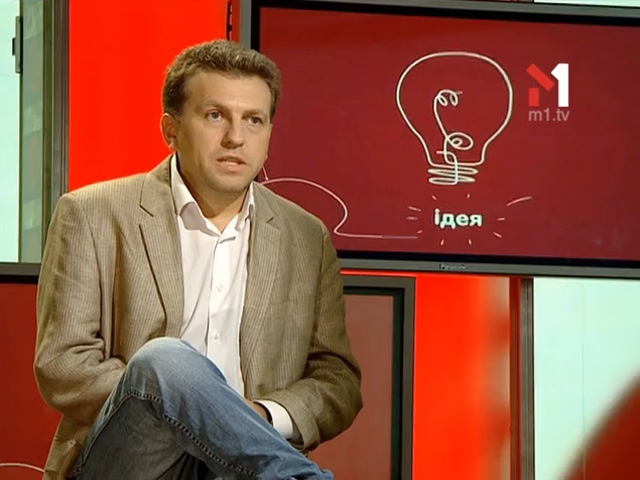 Ярослав Максимович, засновник стартапу «2Event»