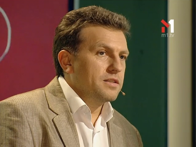 Ярослав Максимович, засновник стартапу «2Event»