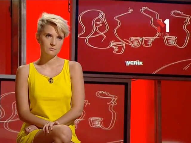 Олеся Соломіна, володарка кондитерського дому «Карусель»