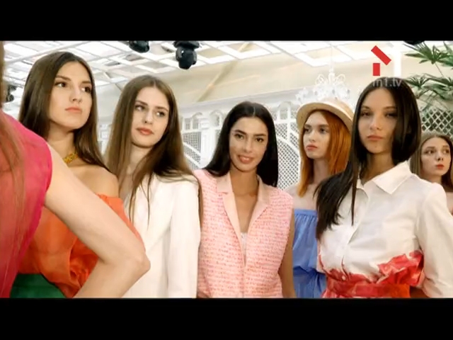 Шоу-рум українських дизайнерів