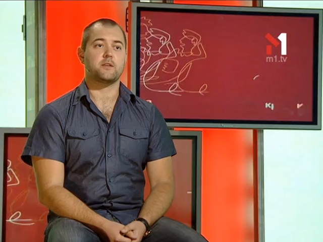 Ярослав Зорка, організатор і керівник «Сіті Квест»