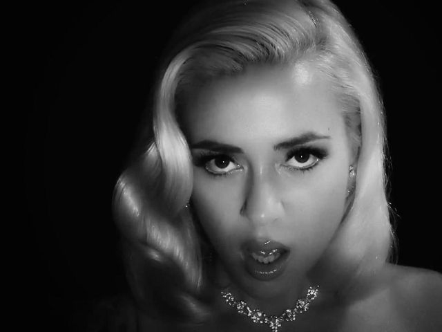 Hitchcock Blonde
