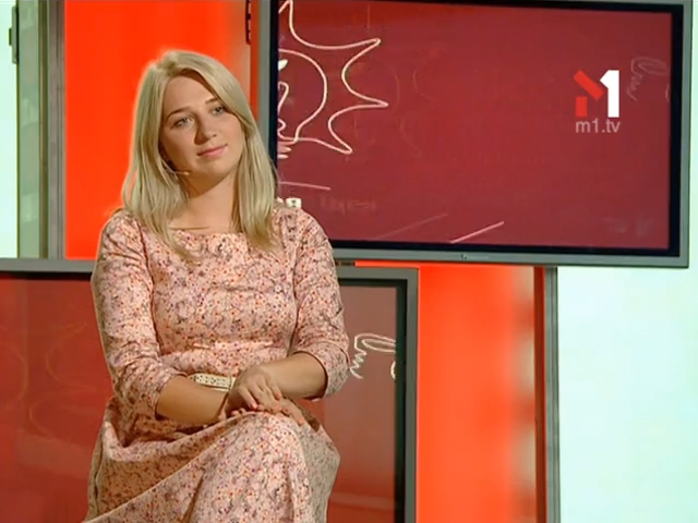 Тетяна Мерзла, куратор проекту «Арт-пікнік Слави Фролової»