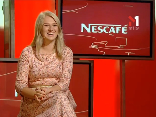 Тетяна Мерзла, куратор проекту «Арт-пікнік Слави Фролової»