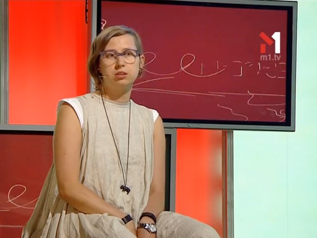 Юлія Краснієнко, директор із розвитку одеського стартапу Looksery