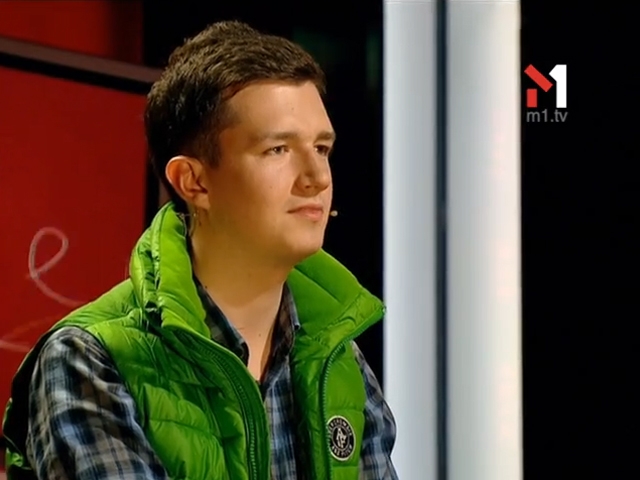 Богдан Гнатковський, засновник проекту Preenster