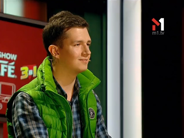 Богдан Гнатковський, засновник проекту Preenster