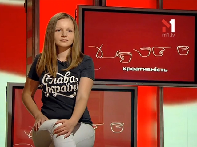 Лідія Осадець, співзасновник стартапу HappyScan