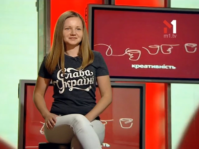 Лідія Осадець, співзасновник стартапу HappyScan