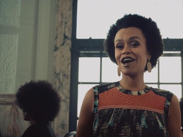 Kemekem (I Like Your Afro)