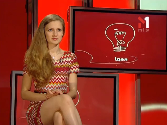 Альона Савченко, викладач англійської мови