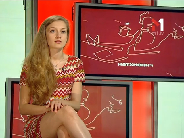 Альона Савченко, викладач англійської мови