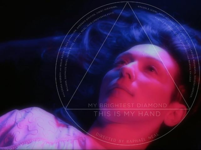 This Is My Hand