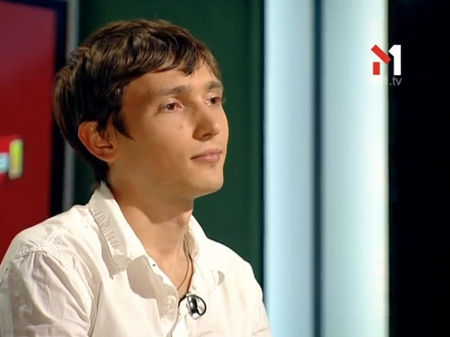 Віталій Дятленко, засновник сервісу «Uklon»